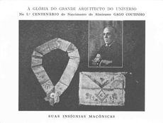 Maçonaria proibida em 1969 | Portugal