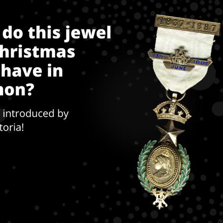 It wasn't just Christmas trees that Queen Victoria introduced to Great Britain – she also...
