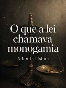 Uma balança e uma aliança num prato da balança