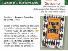 «Guyot de Velleneuve»| Fundado o Supremo Conselho Gabão | Ordem dos Maçons Operativos de Inglaterra