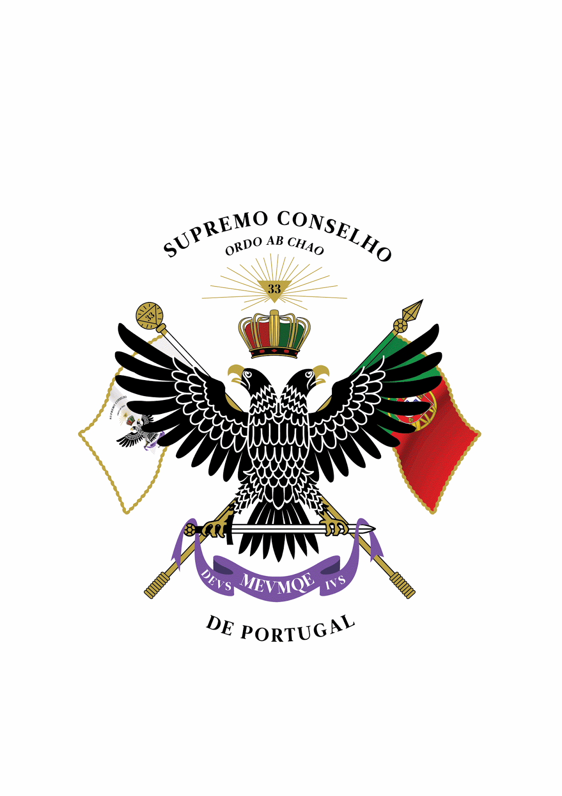 Maçonaria - Supremo Conselho de Portugal