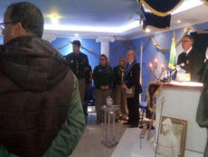 DIA MUNDIAL DO ESCUTEIRO É COMEMORADO NA ARLS GUARDIÕES DA ARCA Nº 4348, BRASIL