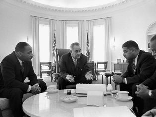 Commemorating Lyndon B. Johnson: 36th President of the United States