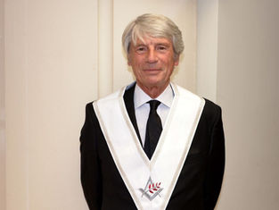 Décès de Dominique Moreau, Fondateur et Ancien Grand Maître de la Grande Loge de A. M. F.