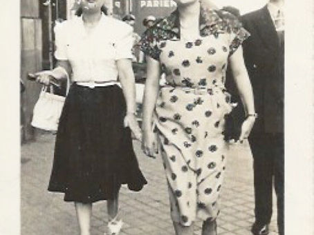 Préserver les souvenirs : L'importance du mouvement #ExistInPhotographs