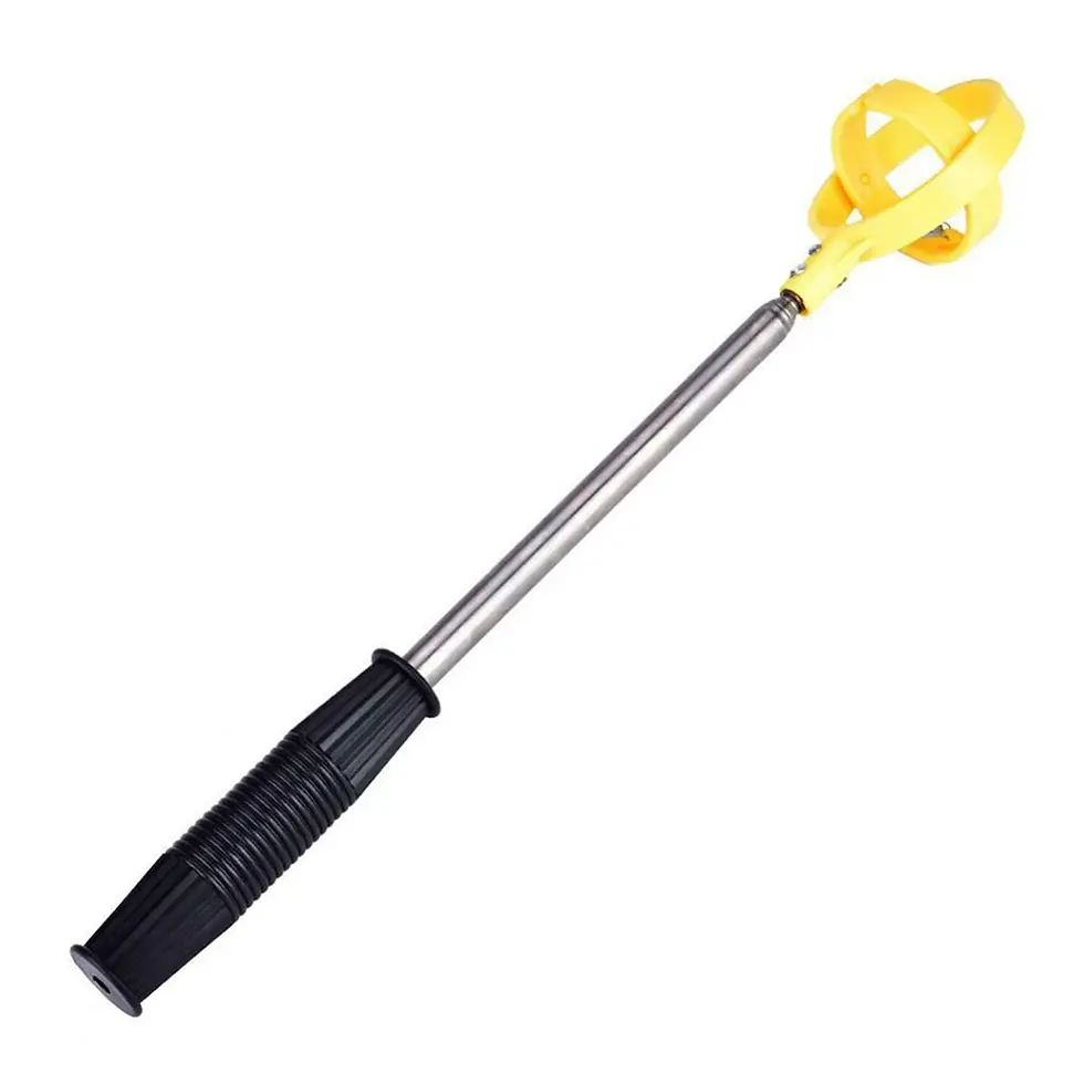 Thumbnail: Telescopic Golf Ball Retriever