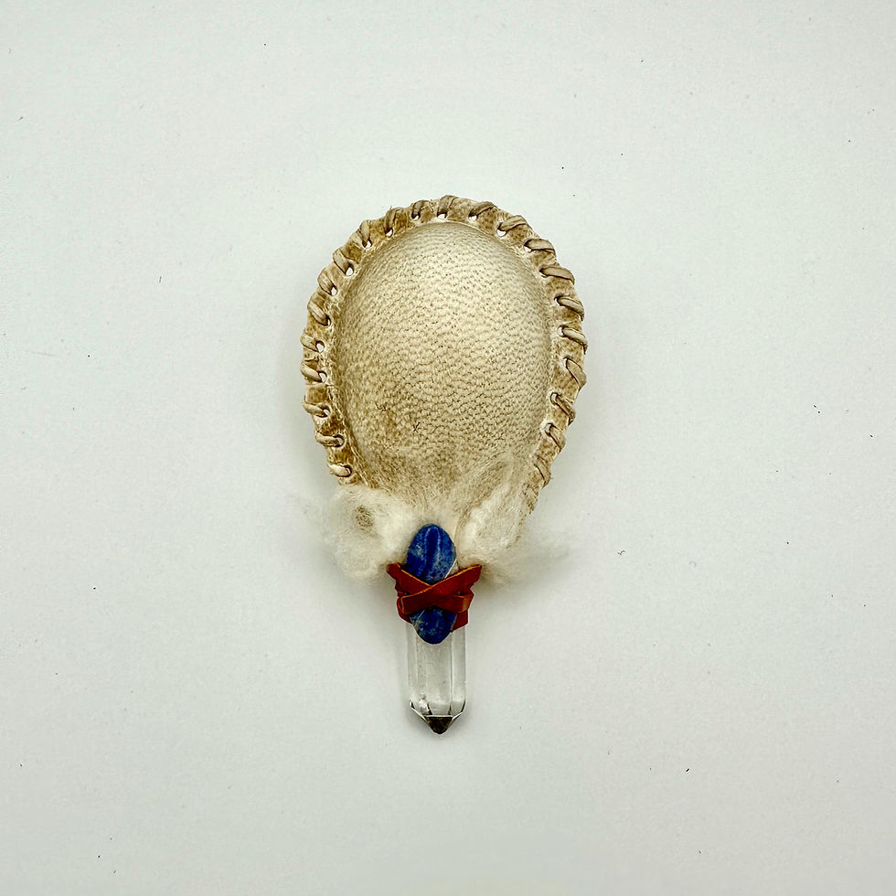 Thumbnail: Small Crystal Shaker