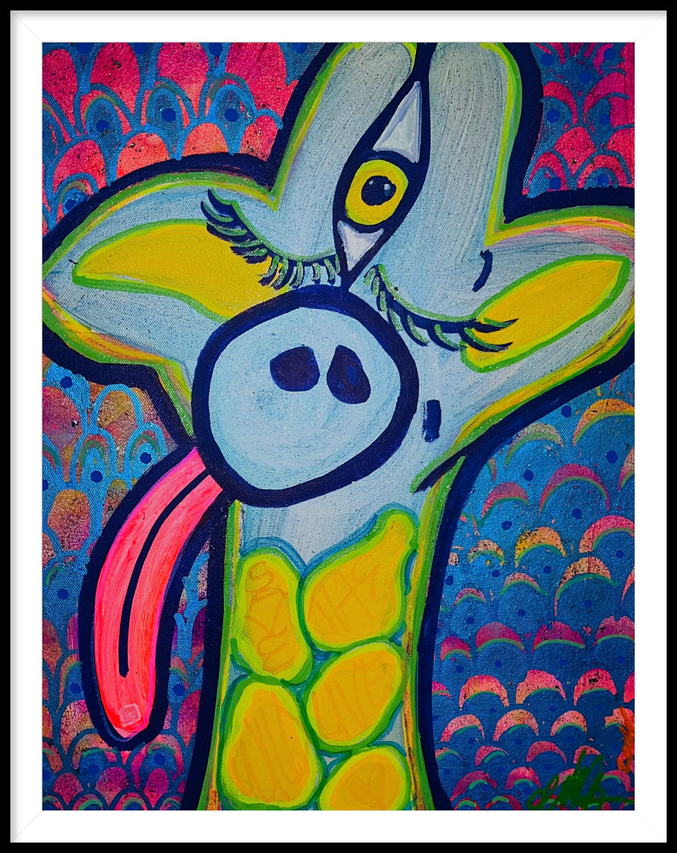 bebe geoffrey