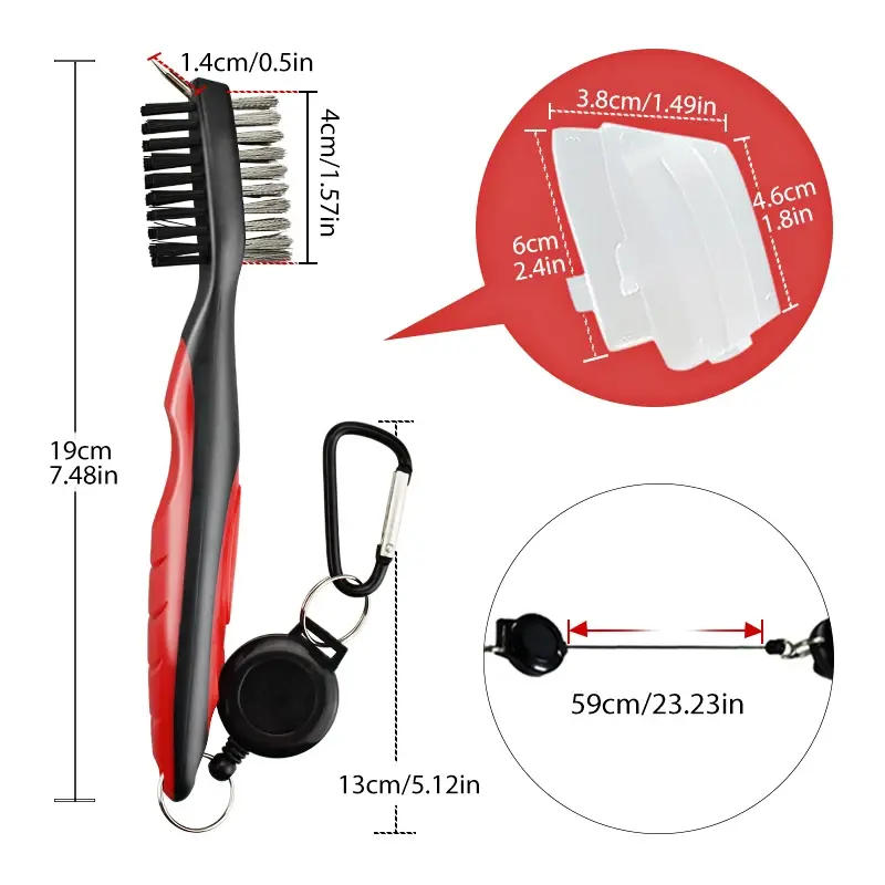 Thumbnail: Golf Club Brush
