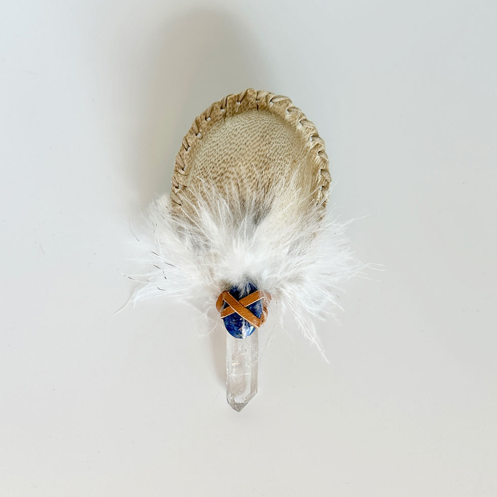 Thumbnail: Small Crystal Shaker