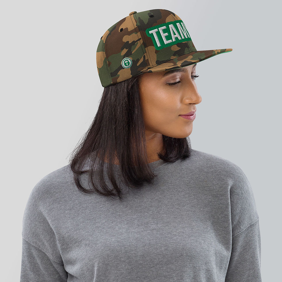 Thumbnail: TEAM VIP GOLF HAT