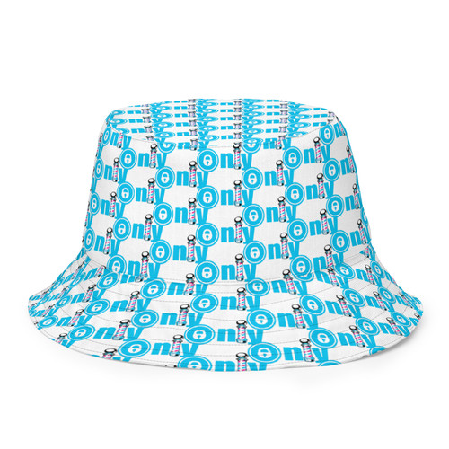 【送料無料】ovy Bucket Hat Cotton Nylon Water-Repellent Bucket Hat (black) | OVY