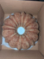 BUNDT CAKES