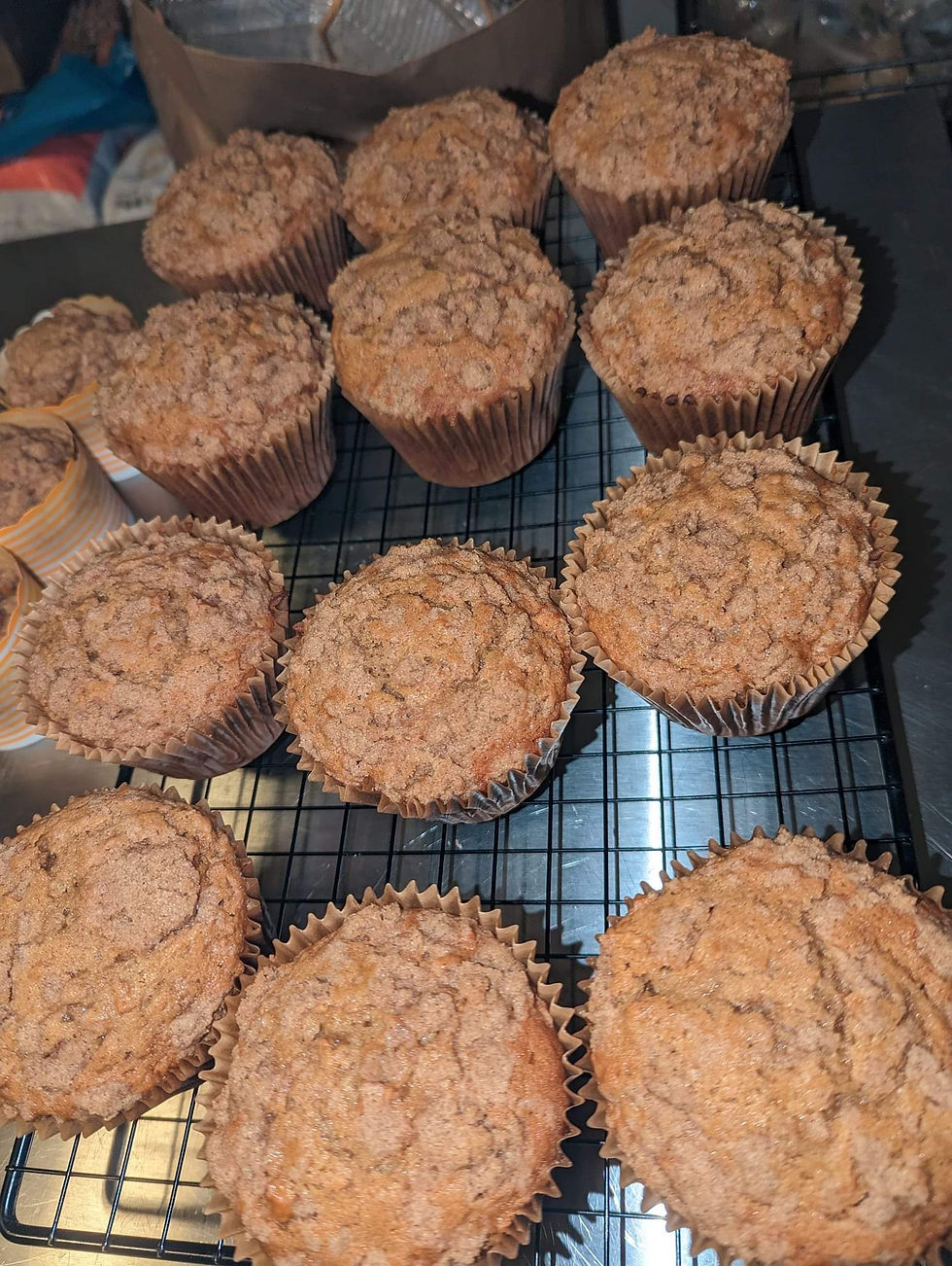 Thumbnail: Jumbo Muffins