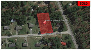 0.56 Acre Lot for $3,000 Down payment Harnett County, NC