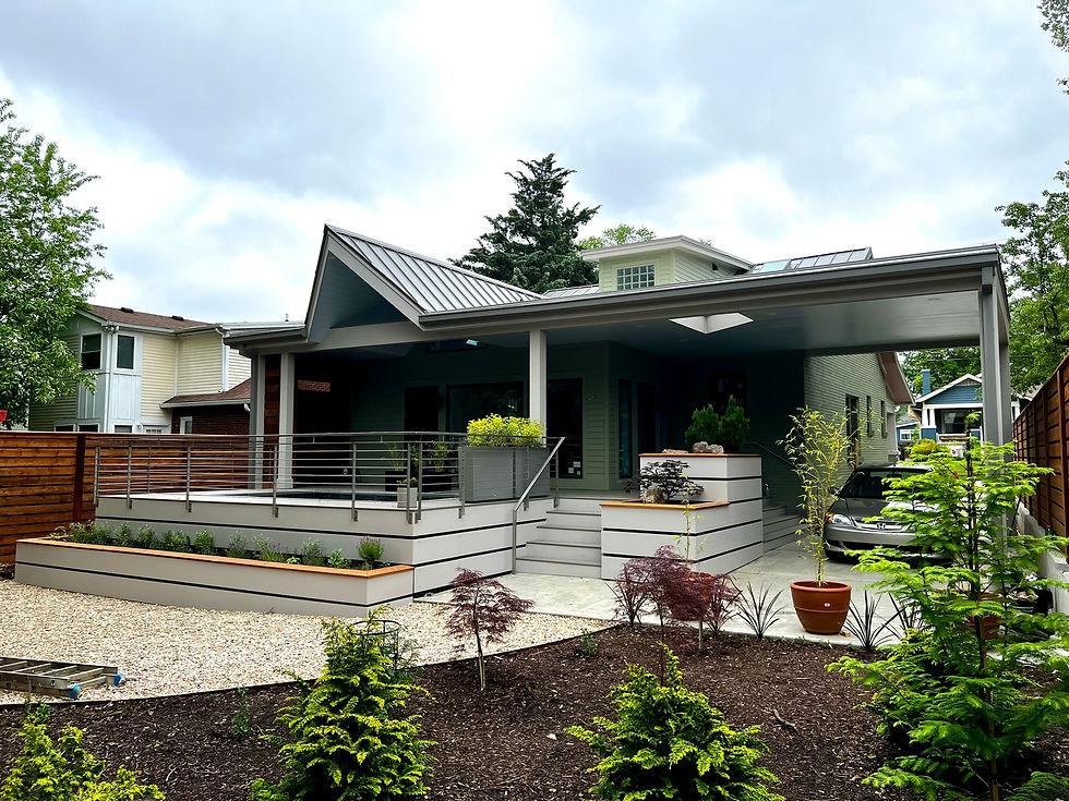 Addition: Backyard Dream