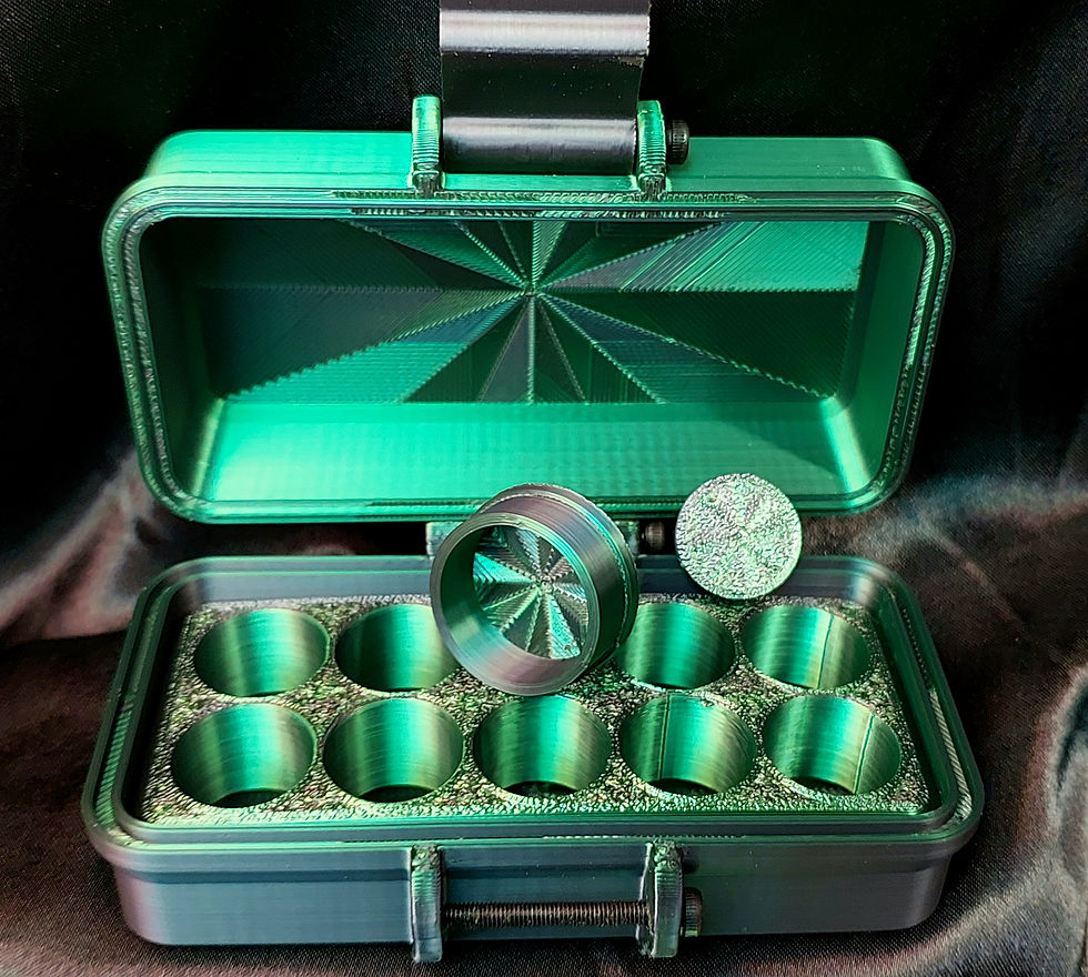 Thumbnail: 3ml Latch Cases