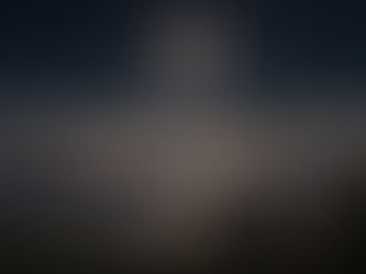 Total eclipse obove the mountains and rivers