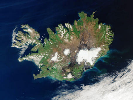 SEVER V OHROŽENÍ: ISLAND HLÁSÍ EXTRÉMNÍ RIZIKO KOLAPSU OCEÁNSKÝCH PROUDŮ