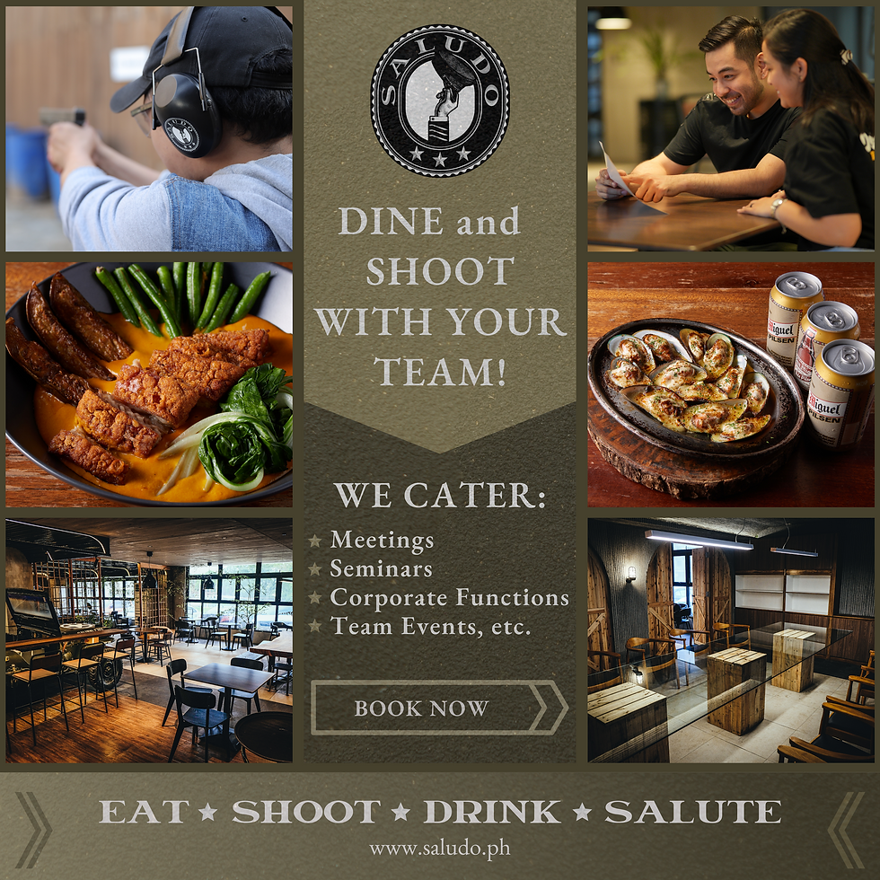 Saludo Catering