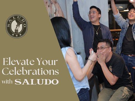 Elevate Your Celebrations with Saludo