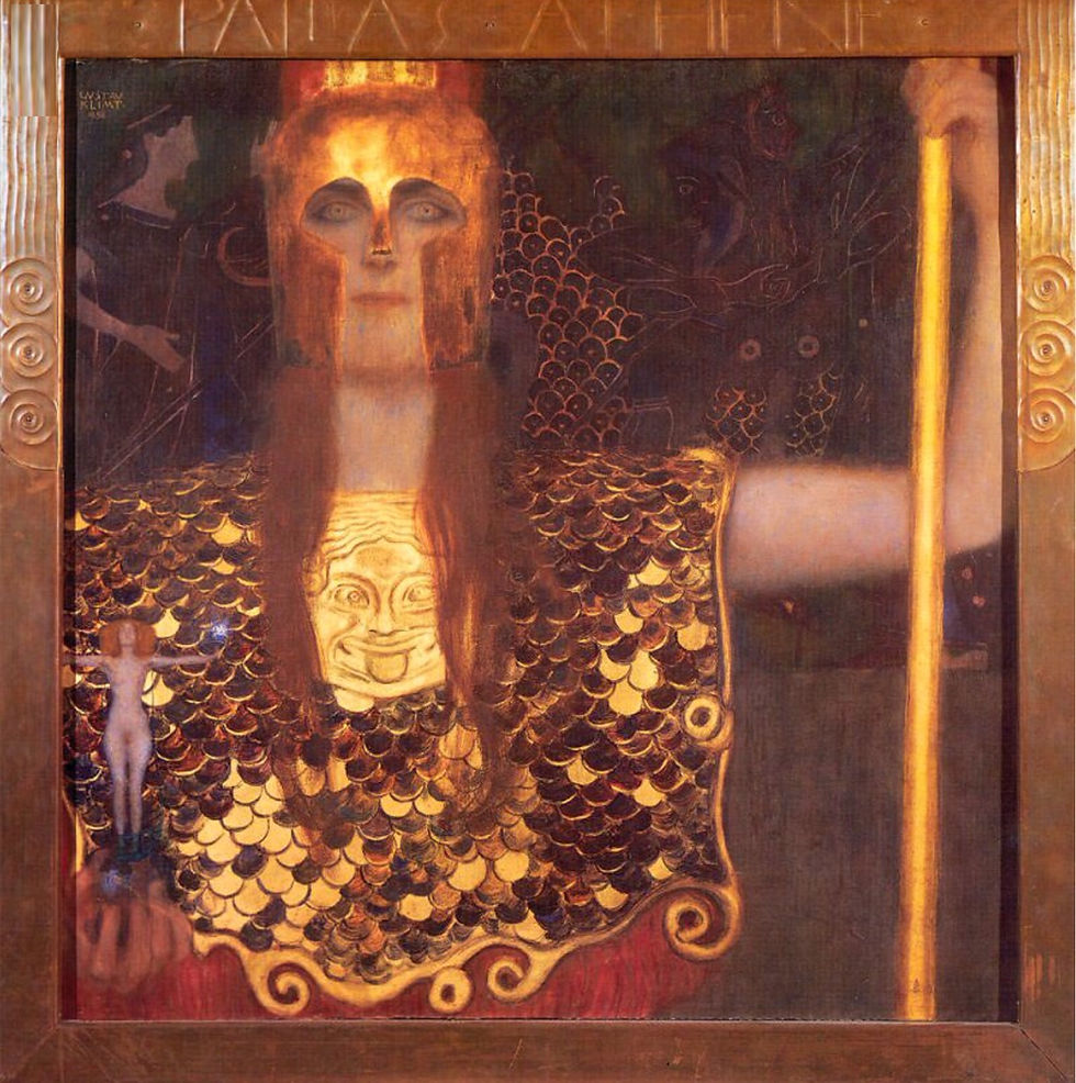 In Praise of the Goddess