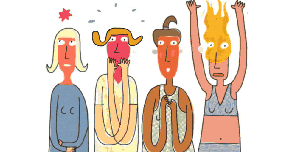 Being A Bad Martha - Menopause