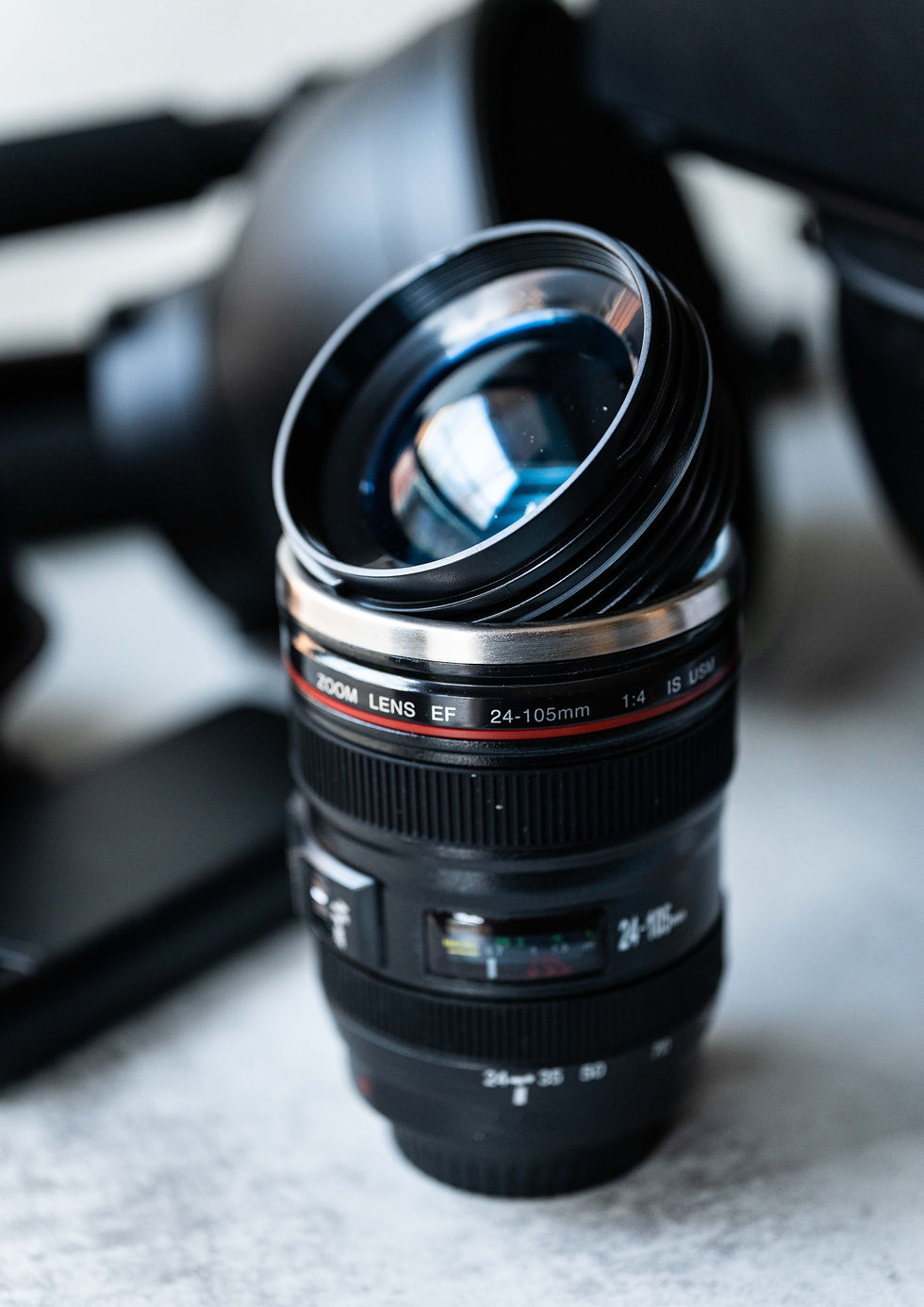 Thumbnail: Camera Mug