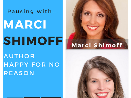 The Pausecast Ep. 25: Marci Shimoff