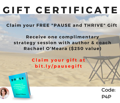 Pause for Productivity Challenge 2022 5 Day Challenge - You Did It!