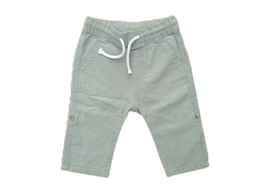 Miniature : Lot de pantalons H&M d'occasion - 6 mois