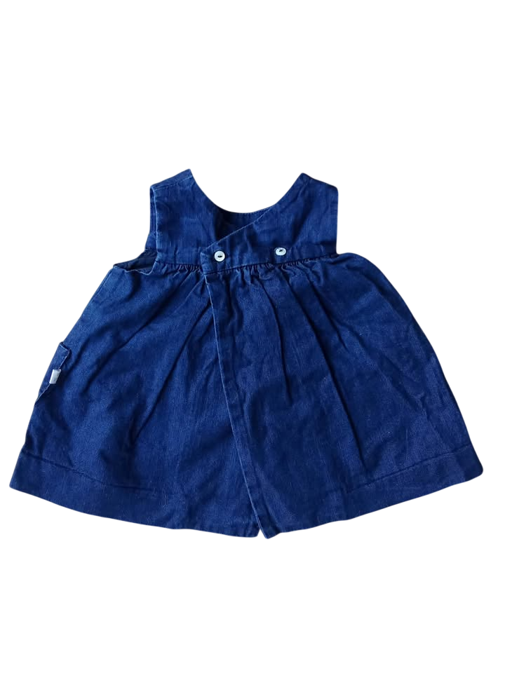 Miniature : robe vue de dos