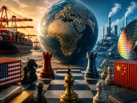 EE.UU. da la espalda al libre mercado por el capitalismo de Estado