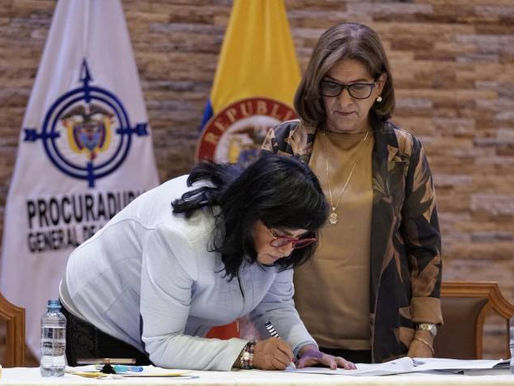 Procuraduría instala Comisión Nacional de Control Electoral