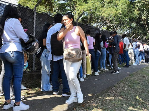 El desempleo en Colombia en abril de 2026