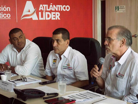 OCAD aprobó alcantarillado de Palmar de Varela