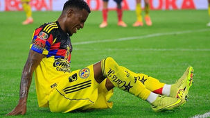 Cristian Borja se perdería el Mundial 2026 por lesión