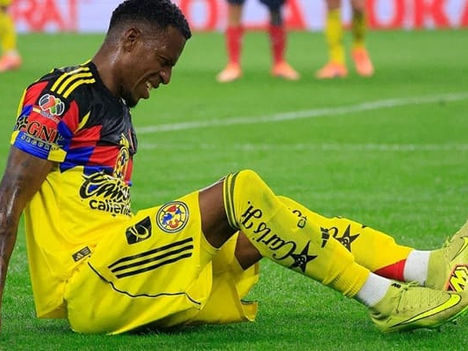Cristian Borja se perdería el Mundial 2026 por lesión