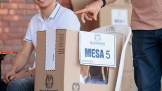Más de 700 puestos de votación en 15 departamentos están en riesgo