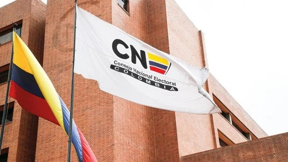 CNE reporta más de 7.000 testigos acreditados en el exterior