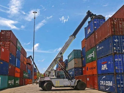 Las exportaciones colombianas repuntaron un 11,7% en abril