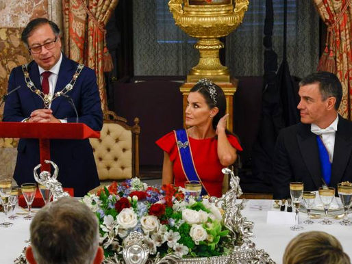 "Me da temor no poder cumplir", dice Petro desde España