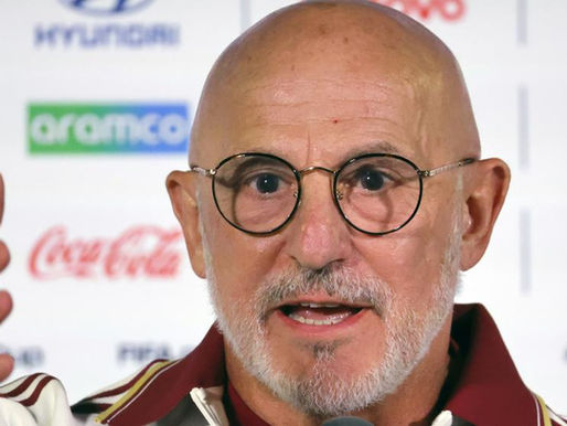 Técnico de España incluye a Colombia entre las favoritas al título