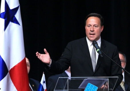 Presidente panameño insta a Colombia a aceptar fallo de la OMC sobre aranceles