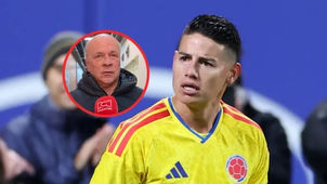 Vélez y una acusación de robo contra la Selección Colombia