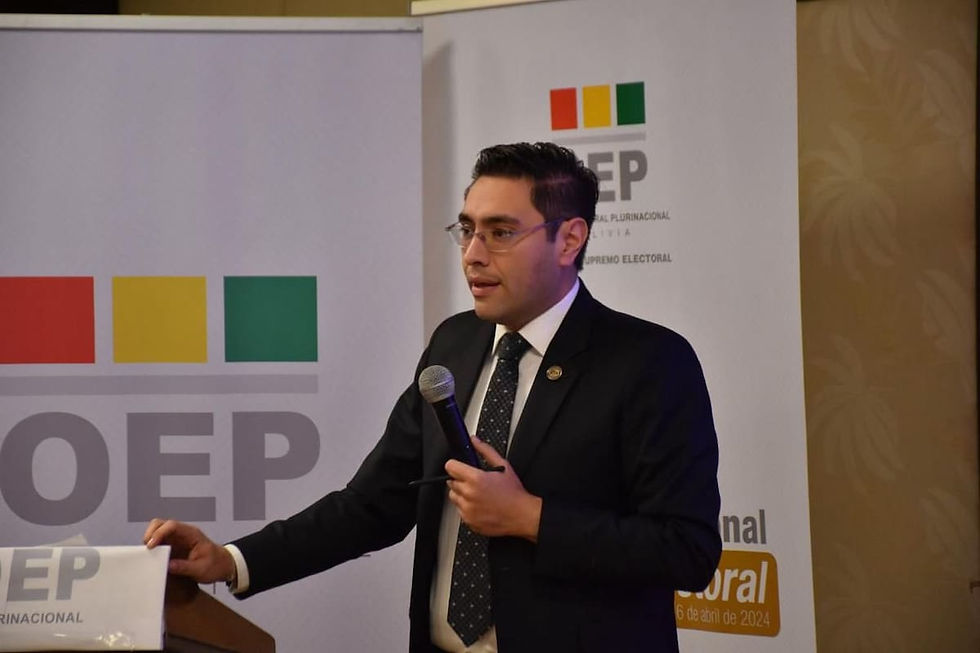 Presidente del CNE pide reforzar pedagogía para tarjetón de consultas