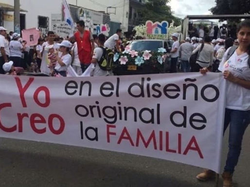 La tal "ideología de género" no existe; es un invento de los políticos