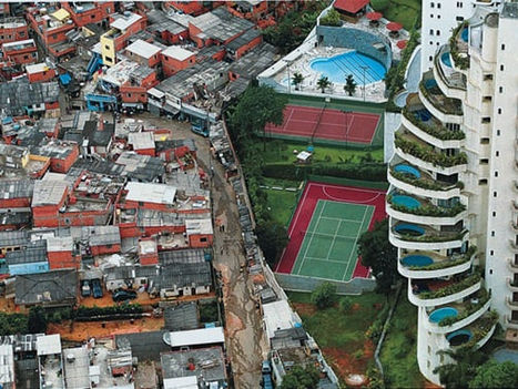 Colombia es el país latinoamericano con mayor desigualdad