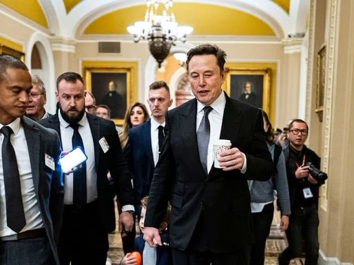 Fortuna de Elon Musk alcanza cifra histórica