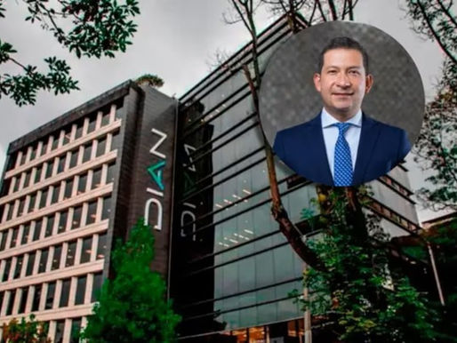 Andrés Felipe Velásquez asumirá la dirección de la DIAN